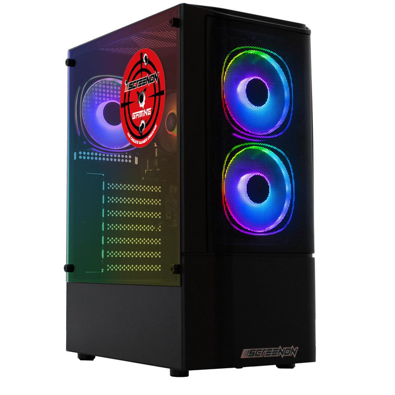 ScreenON - Ryzen 3 - 512GB SSD - Radeon Vega 8 - GamePC.V115131 - WiFi - ScreenOn