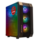 ScreenON - Ryzen 5 - 240GB M.2 SSD + 1TB HDD - GTX 1630 4GB - Allround GamePC - WiFi - ScreenOn