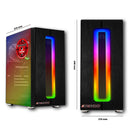 ScreenON - Ryzen 5 - 240GB M.2 SSD + 1TB HDD - Radeon Vega 7 - GamePC.X318104 - WiFi - ScreenOn