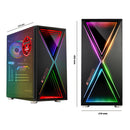 ScreenON - Ryzen 5 - 240GB M.2 SSD + 1TB HDD - Radeon Vega 7 - GamePC.X318109 - WiFi - ScreenOn
