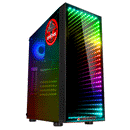 ScreenON - Ryzen 5 - 240GB M.2 SSD + 1TB HDD - Radeon Vega 7 - GamePC.X31832 - WiFi - ScreenOn