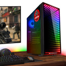 ScreenON - Ryzen 5 - 240GB M.2 SSD + 1TB HDD - Radeon Vega 7 - GamePC.X31832 - WiFi - ScreenOn