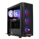 ScreenON - Ryzen 5 - 240GB M.2 SSD + 1TB HDD - Radeon Vega 7 - GamePC.Y23884 - WiFi - ScreenOn