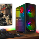ScreenON - Ryzen 5 - 240GB M.2 SSD - GTX 1630 4GB - GamePC.Y24581 - WiFi - ScreenOn