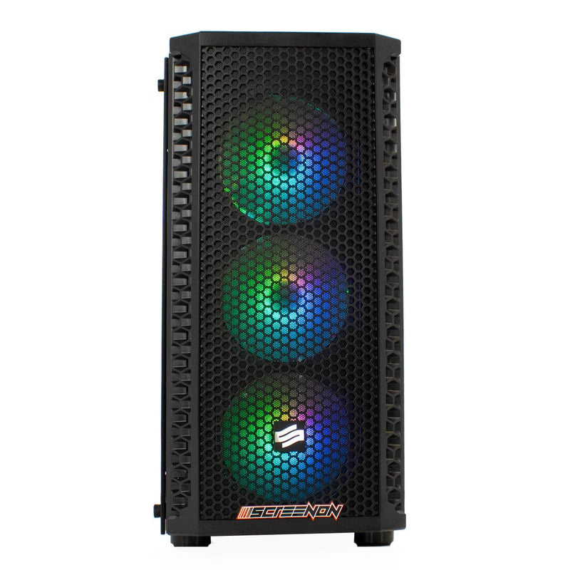 ScreenON - Ryzen 5 - 240GB M.2 SSD - GTX 1630 4GB - GamePC.Y24684 - WiFi - ScreenOn