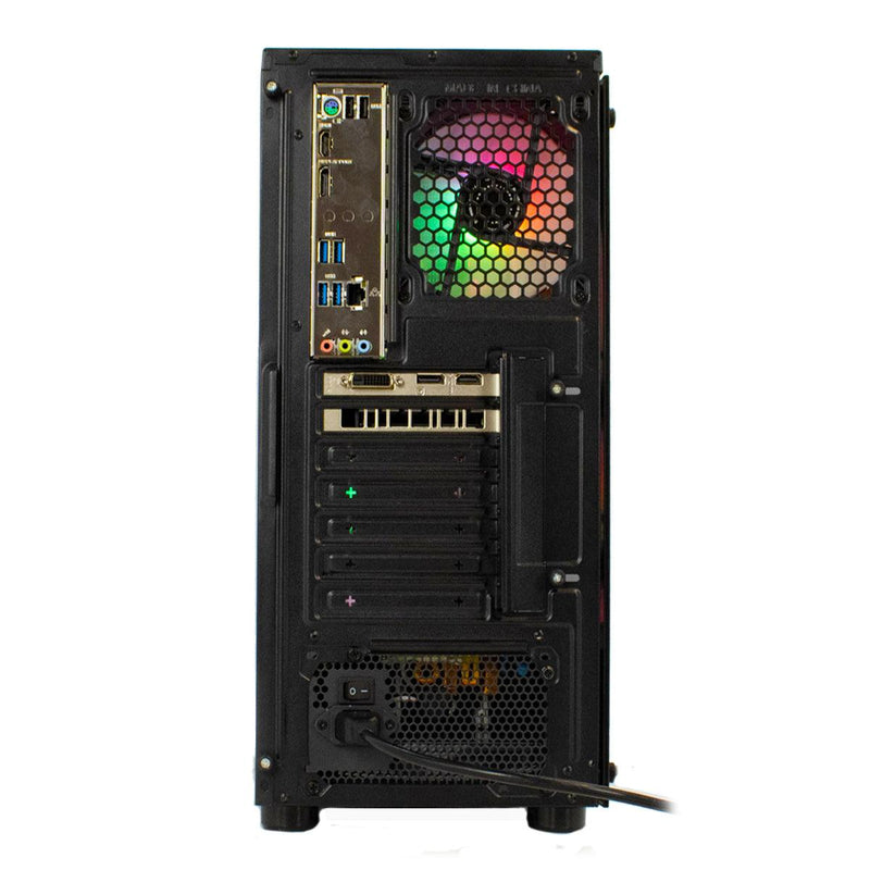 ScreenON - Ryzen 5 - 240GB M.2 SSD - GTX 1630 4GB - GamePC.Y24684 - WiFi - ScreenOn