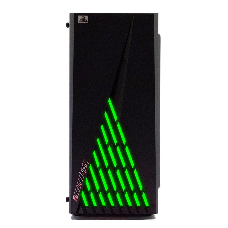 ScreenON - Ryzen 5 - 480GB SSD - Radeon RX 550 - Game PC (Geschikt voor Fortnite) - WiFi - ScreenOn
