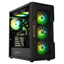 ScreenON - Ryzen 5 - 500GB M.2 SSD + 1TB HDD - GTX-1650 - GamePC.Y32176 - WiFi - ScreenOn