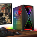 ScreenON - Ryzen 5 - 960GB M.2 SSD + 3TB HDD - GTX 1630 4GB - GamePC.X375109 - WiFi - ScreenOn
