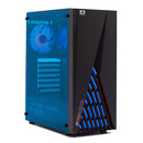 ScreenON - Ryzen 5 - 960GB SSD - Radeon RX 550 - Game PC (Fortnite) - Gaming Desktop - WiFi - ScreenOn