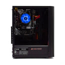 ScreenON - Ryzen 5 - 960GB SSD - Radeon RX 550 - Game PC (Fortnite) - Gaming Desktop - WiFi - ScreenOn