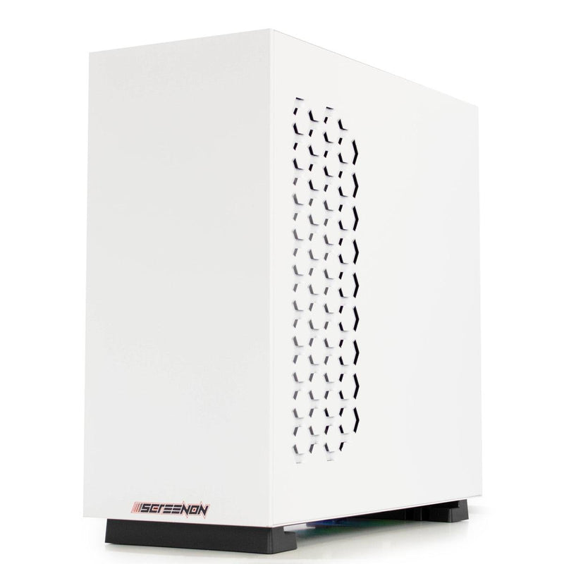 ScreenON - Ryzen 7 - 512GB M.2 SSD + 3TB HDD - RTX 3070 8GB - GamePC.V43037 - WiFi - ScreenOn