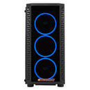 ScreenON - Steel - Intel Core i5 - 1TB M.2 - GTX 1650 - GamePC.V30821 - WiFi - ScreenOn