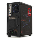 ScreenON - Steel - Intel Core i5 - 240GB M.2 - GTX 1650 - GamePC.V30621 - WiFi - ScreenOn