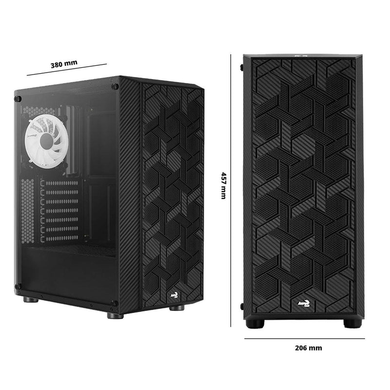 ScreenON - Works - Athlon 300GE - 240GB M.2 SSD - Radeon RX Vega 3 - Home PC.Z11034 - WiFi - ScreenOn