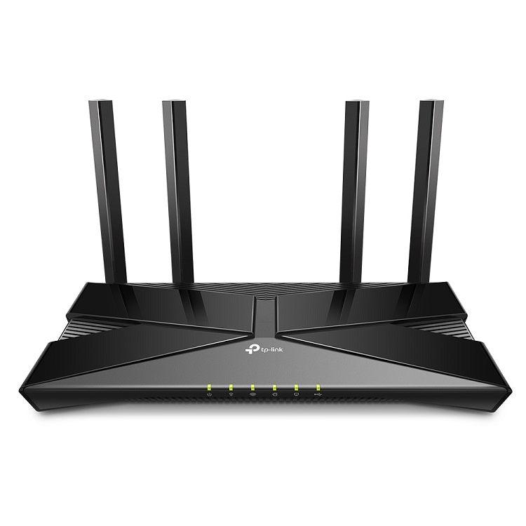 TP-Link - Archer AX50 AX3000 - Dual-band Gigabit Wifi 6 Router - ScreenOn