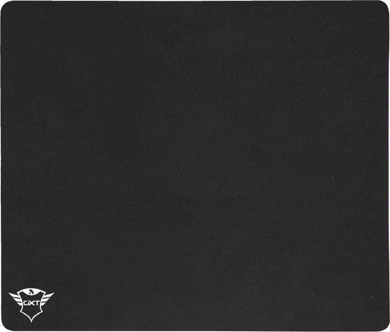 Trust GXT 754 - Gaming Muismat L - 32 x 27 CM - Zwart - ScreenOn